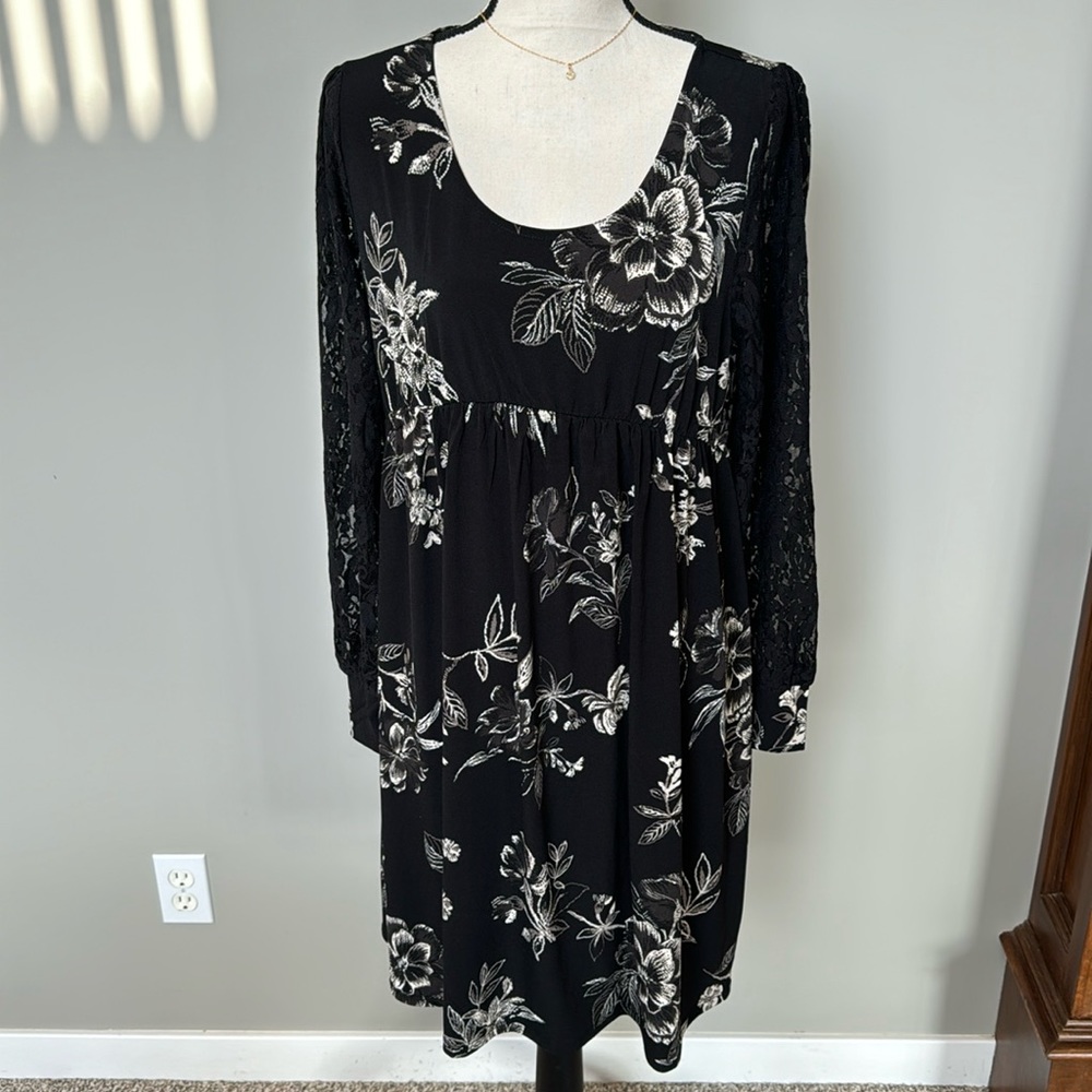 NWT Maurices Maternity Dress